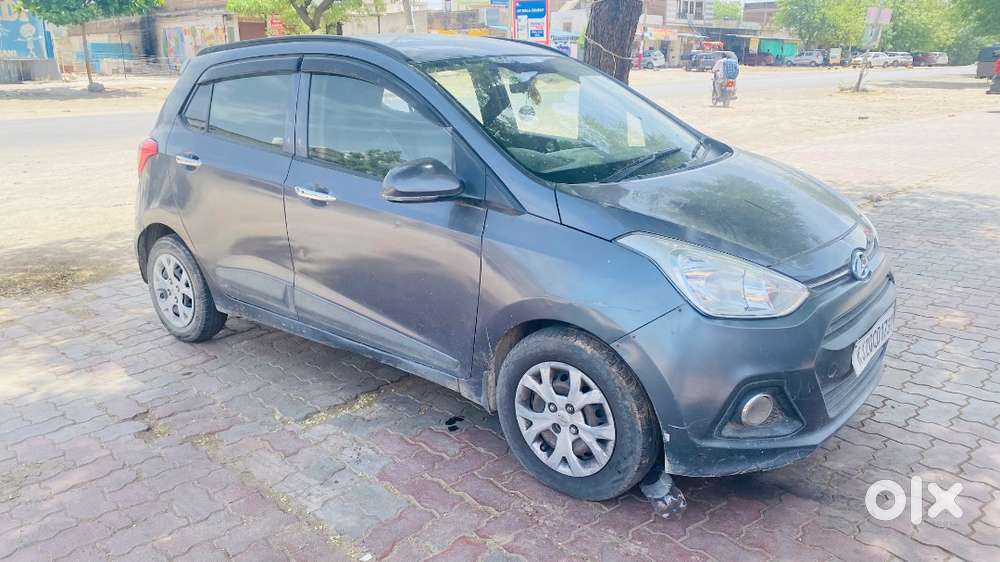 Hyundai Grand I10 2014 Diesel Good Condition