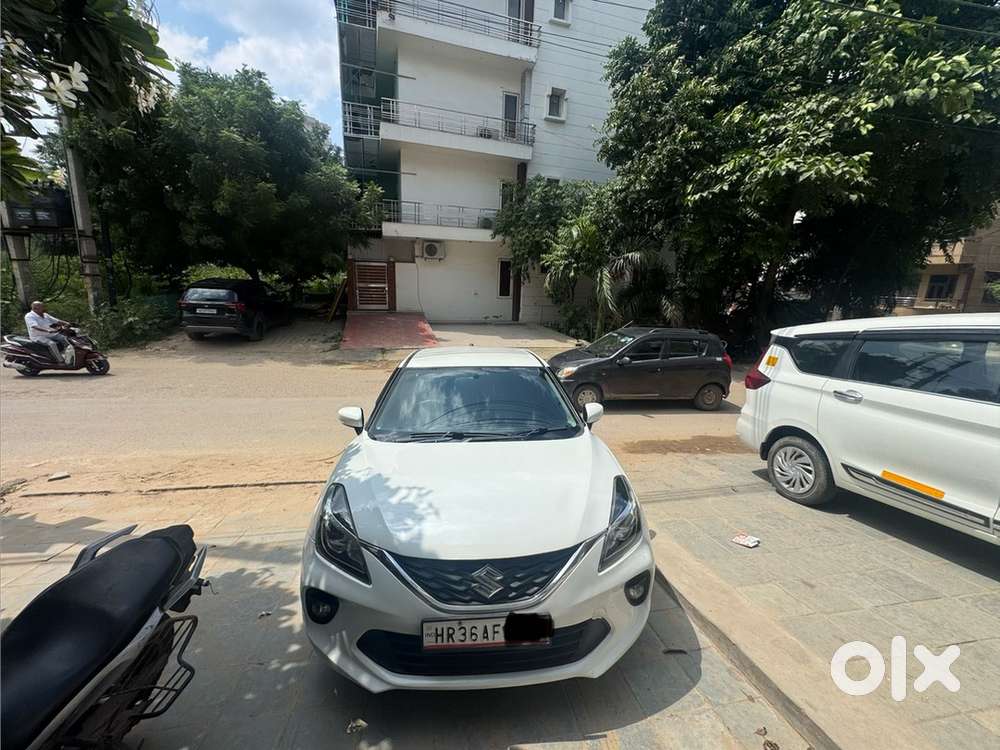 Maruti Suzuki Baleno 2019 Petrol Good Condition