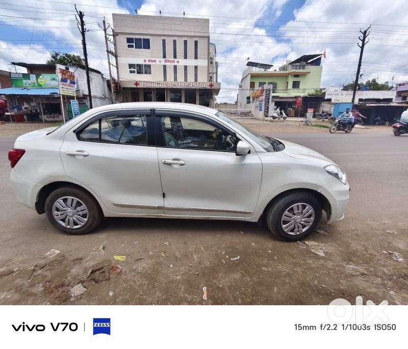 Maruti Suzuki Swift Dzire Vxi Optional, 2021, Petrol