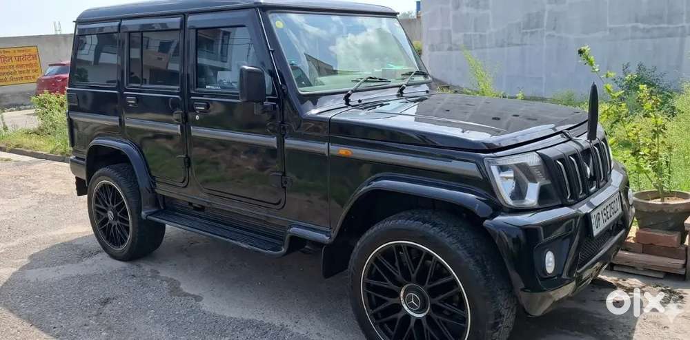 Mahindra Bolero Diesel Manual 2025 End In A Mint New Condition