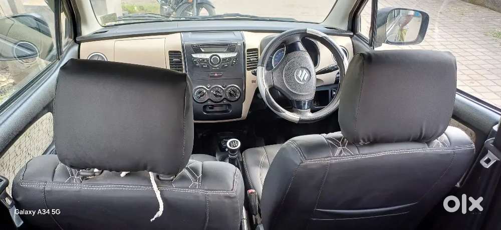 Maruti Suzuki Wagon R 2018 Vxi  Cng & Hybrids 86000 Km Driven