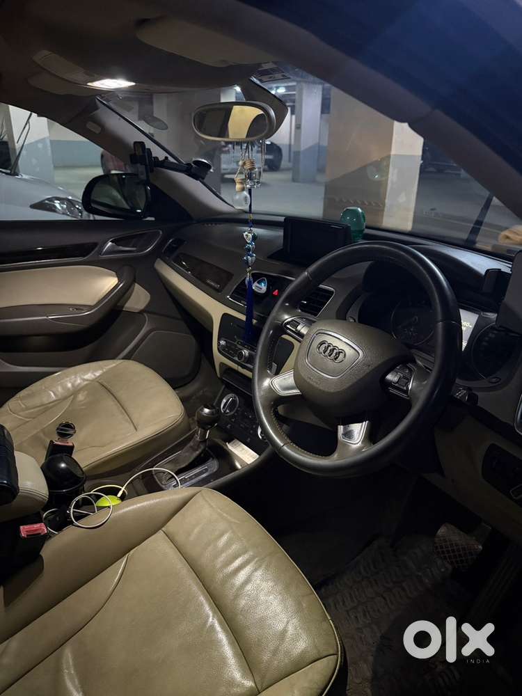 Audi Diesel Automatic 2014 Car