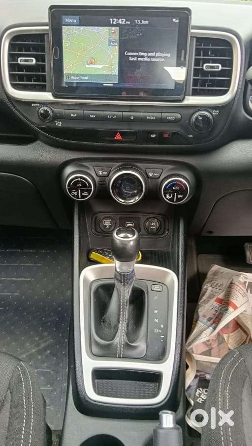 Hyundai Venue Sx Plus Turbo Dct, 2019, Petrol