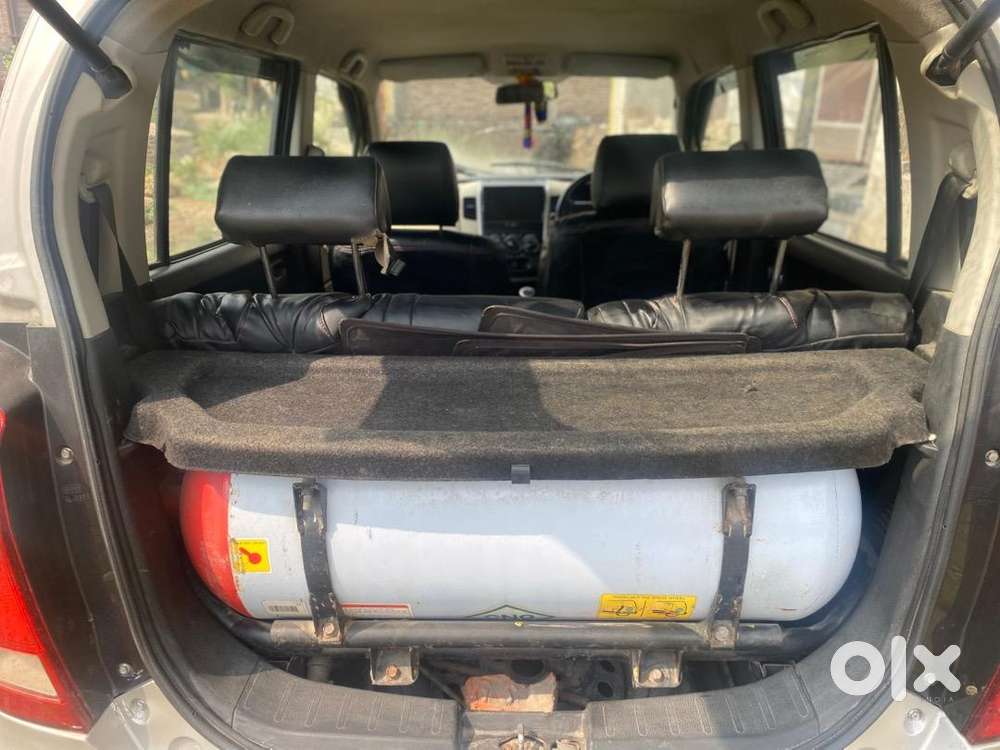 Maruti Suzuki Wagon R 1.0 2017 Cng & Hybrids Good Condition