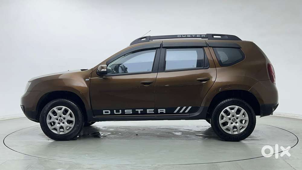 Renault Duster Petrol Rxl, 2018, Petrol
