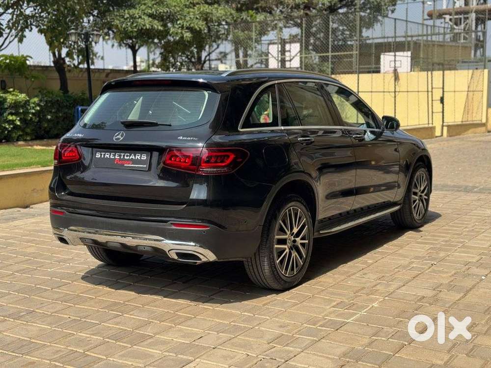 Mercedes-benz Glc 220d 4matic, 2022, Diesel