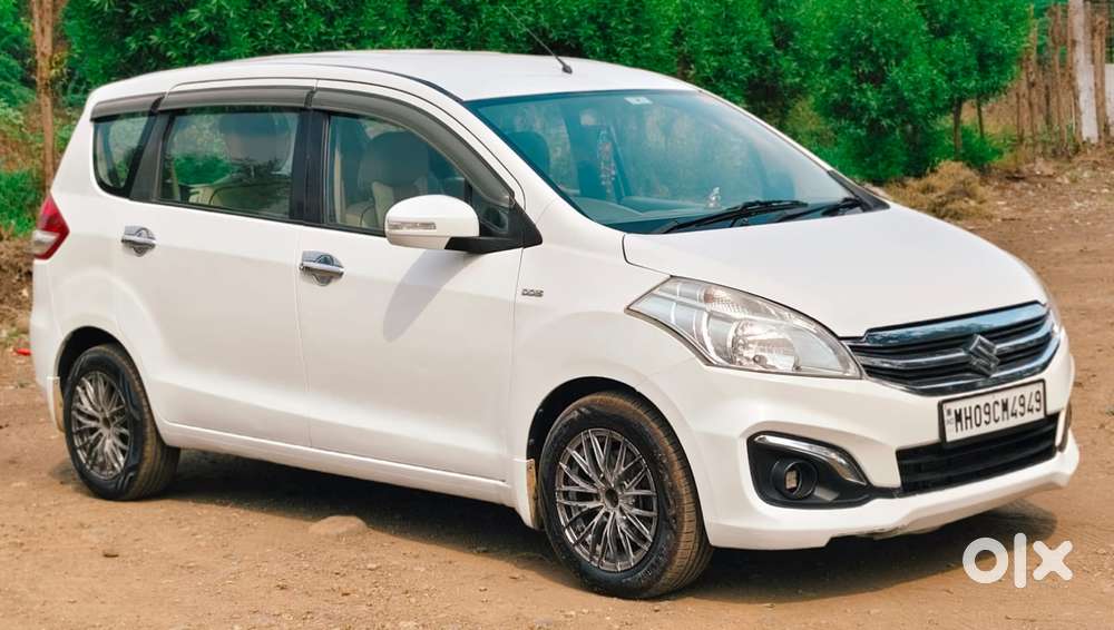 Maruti Suzuki Ertiga Vdi Shvs, 2012, Diesel