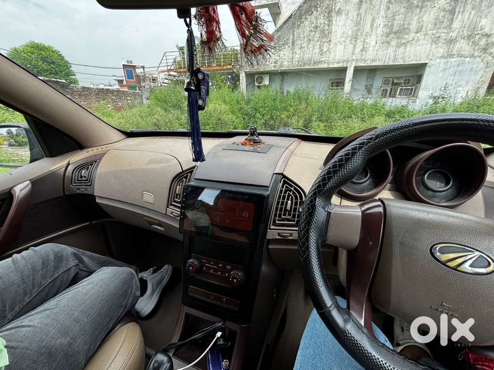 Mahindra Xuv500 Diesel 2015