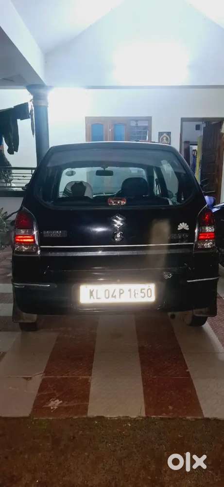 Flash Edition Maruti Alto 2004 Petrol Manual