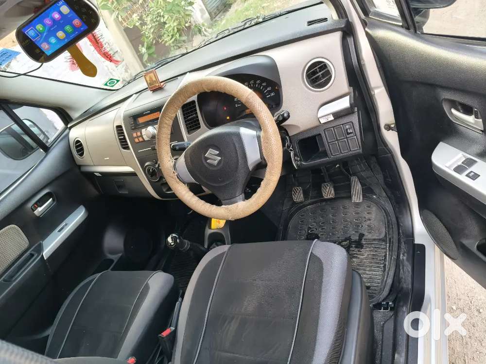 Maruti Suzuki Wagon R 2014 Petrol