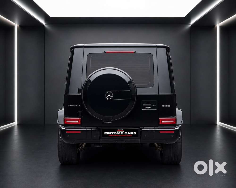 Mercedes-benz G Class G63 Amg, 2023, Petrol