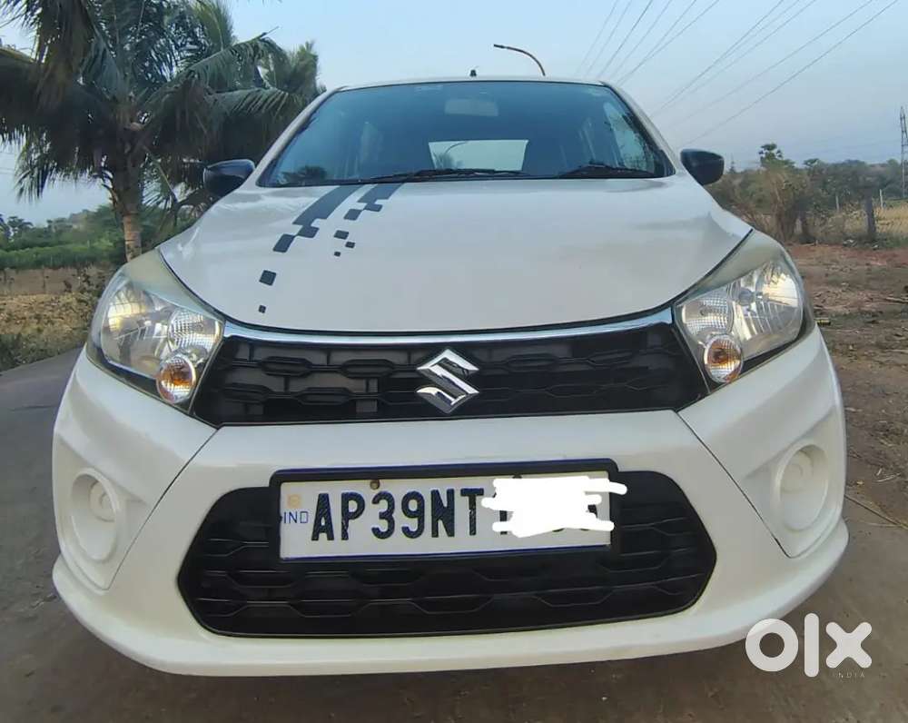Maruti Suzuki Celerio 2019 Cng & Hybrids Well Maintained