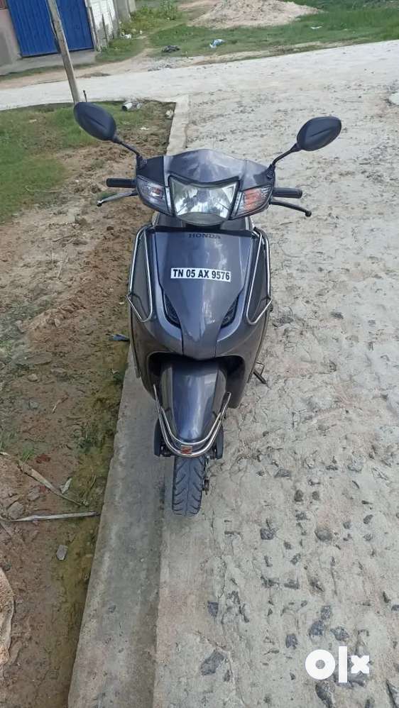 Buy Sell Second Hand Scooty in Pattukkottai Used Scooters in Pattukkottai OLX