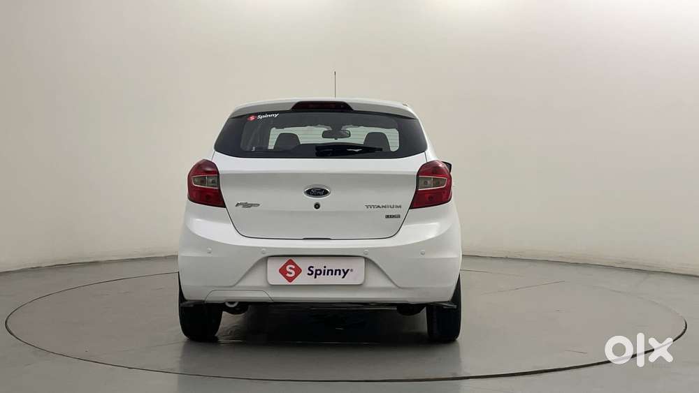Ford Figo Titanium Diesel, 2016, Diesel