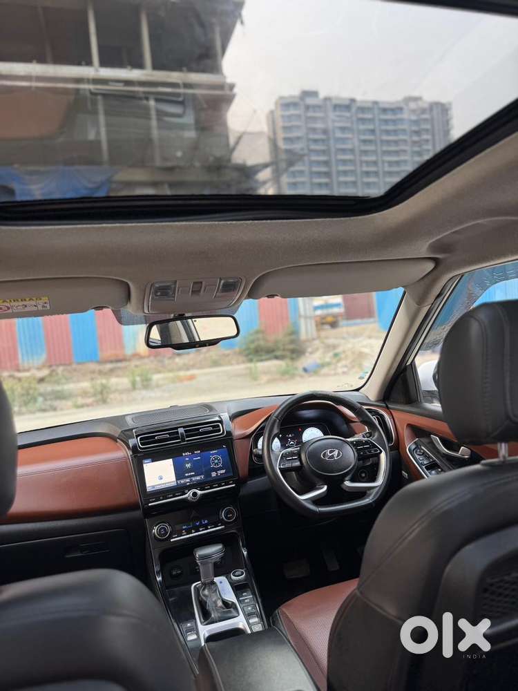 Hyundai Alcazar 1.5 Signature (o) Diesel At 7 Str, 2022, Diesel