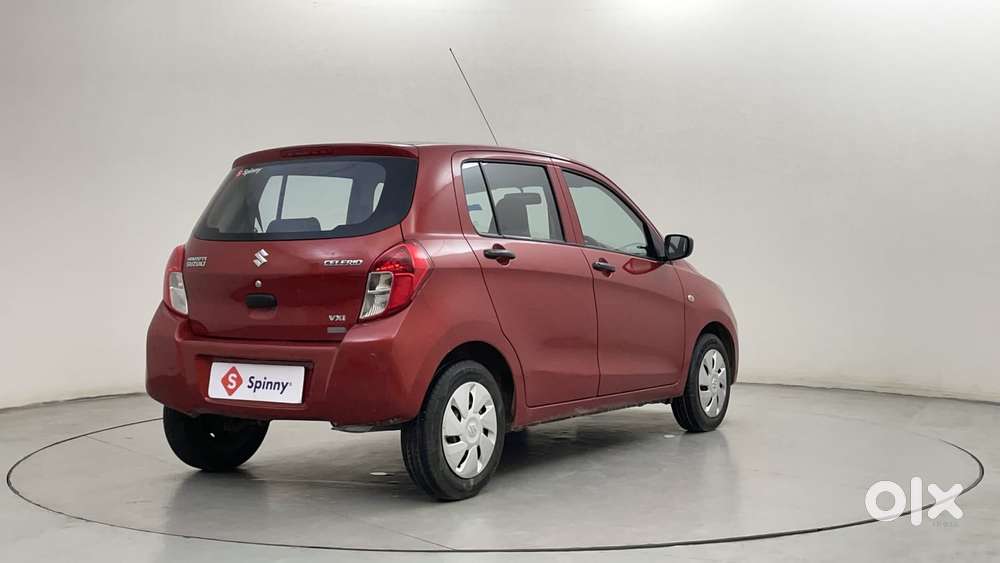 Maruti Suzuki Celerio