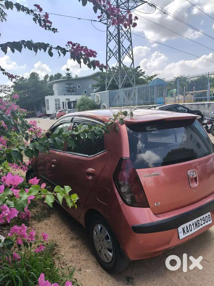 Hyundai I 10