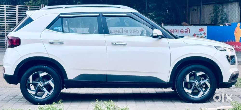 Hyundai Venue 1.5 Crdi Sx (o), 2021, Diesel
