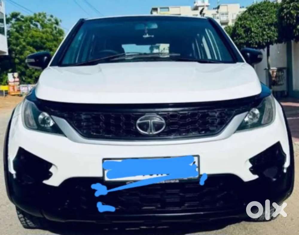 Tata Hexa 2.2 Xe 2017
