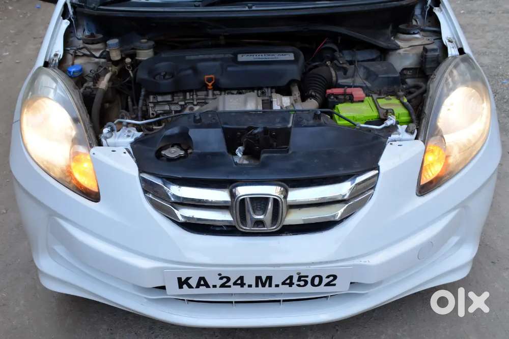 Honda Amaze 2013