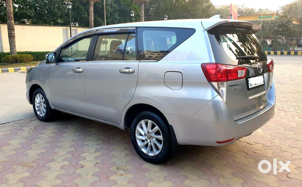 Toyota Innova Crysta 2.8 Gx At, 2020, Diesel