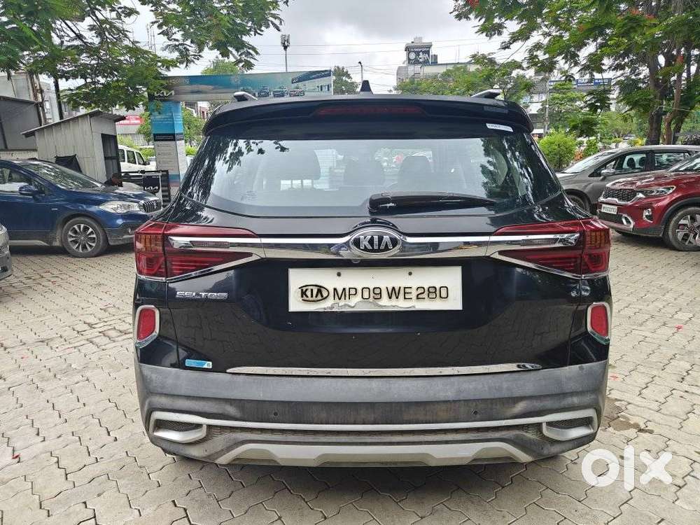 Kia Seltos Htx Plus D, 2020, Diesel