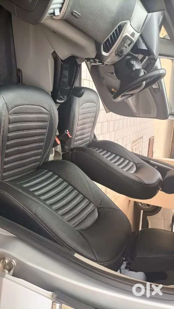 Ford Ecosport 2014 Diesel 158000 Km Driven