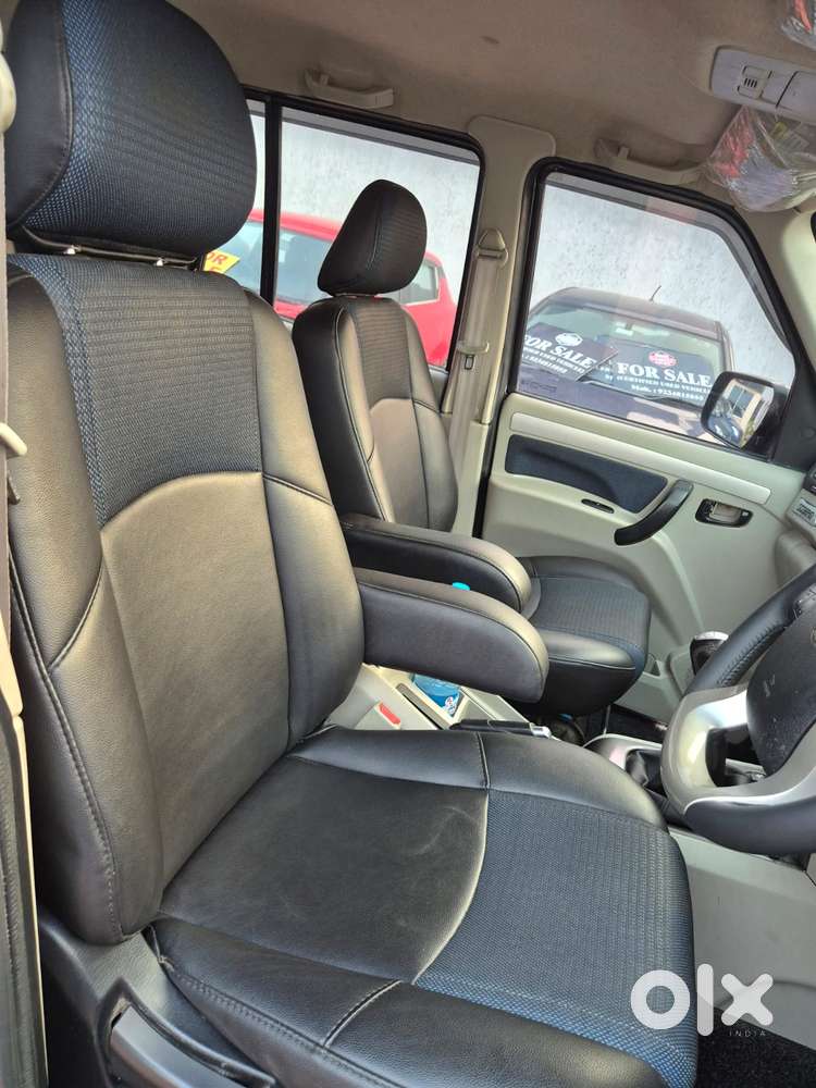 Mahindra Scorpio S11 Mt 7s, 2020, Diesel