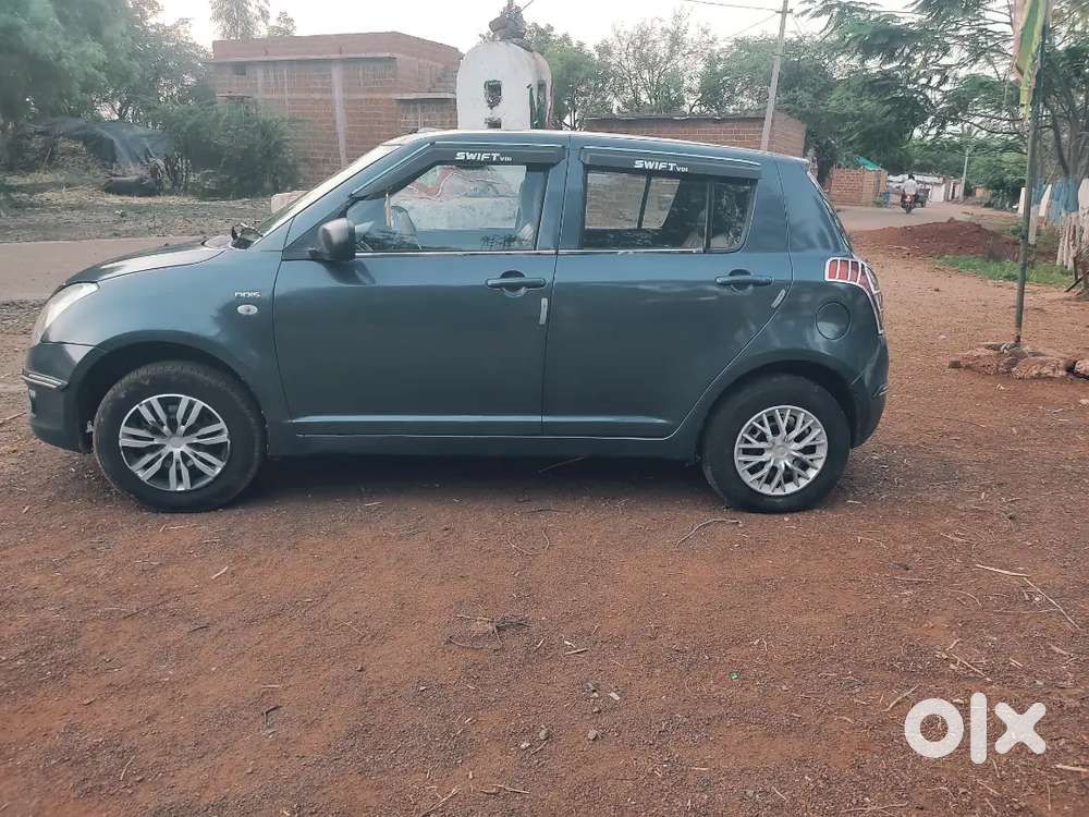 Maruti Suzuki Dzire 2008
