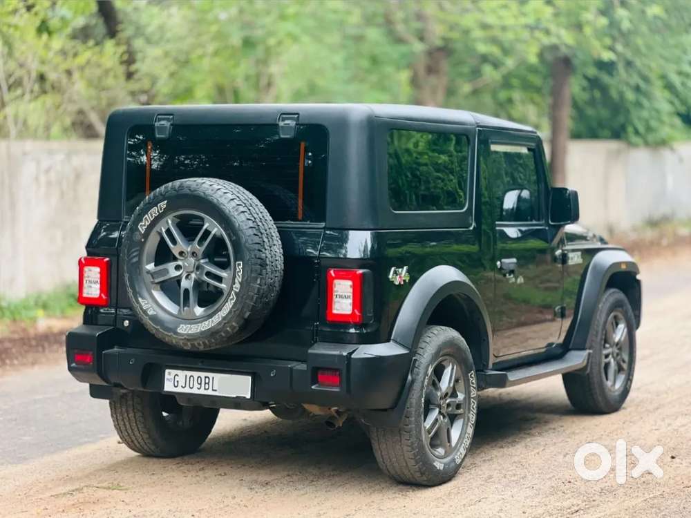 Mahindra Thar 1.5 Lx Hard Top Diesel At 4 Rwd, 2023, Diesel