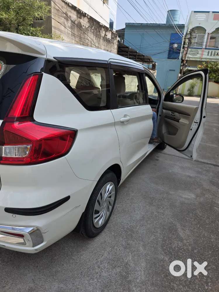 Maruti Suzuki Ertiga 2021 Cng & Hybrids 102000 Km Driven