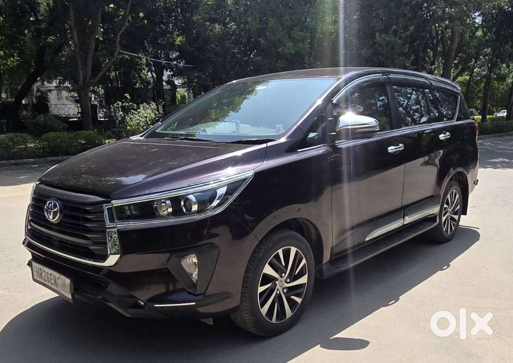 Toyota Innova Crysta [2020-ongoing] 2.7 Zx At 7 Str, 2021, Petrol