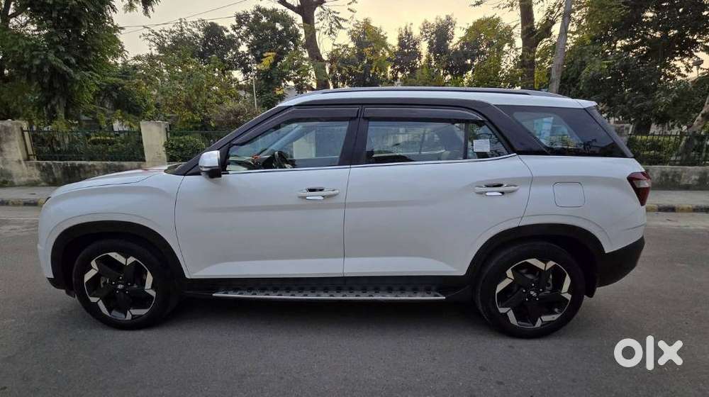 Hyundai Alcazar 1.5 Platinum (o) Diesel At 7 Str, 2022, Diesel