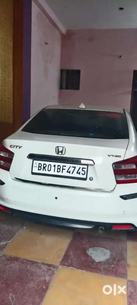 Honda City Petrol Manual 2014