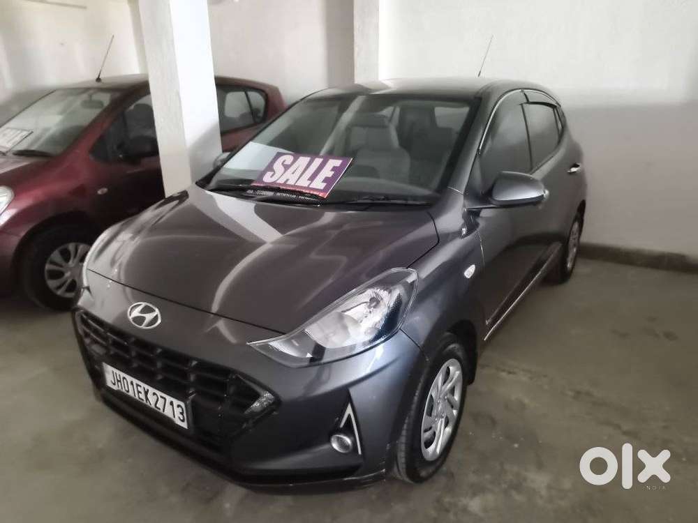 Hyundai Grand I10 Nios Magna 1.2 Mt, 2021, Petrol