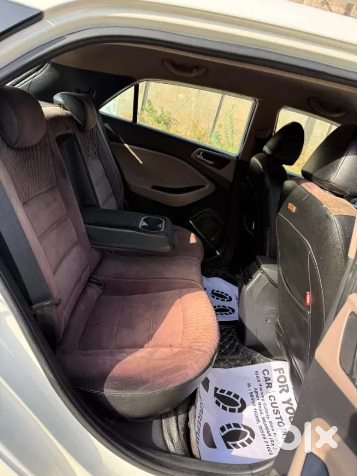 Hyundai Elite I20 Asta Option, 2018, Petrol