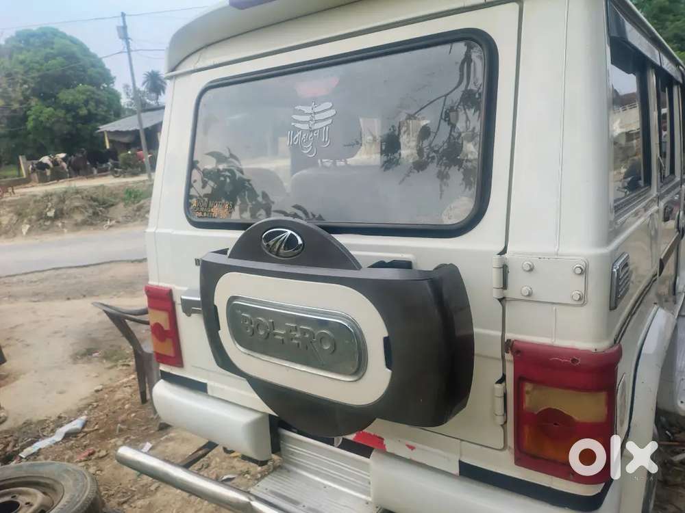 Mahindra Bolero 2014