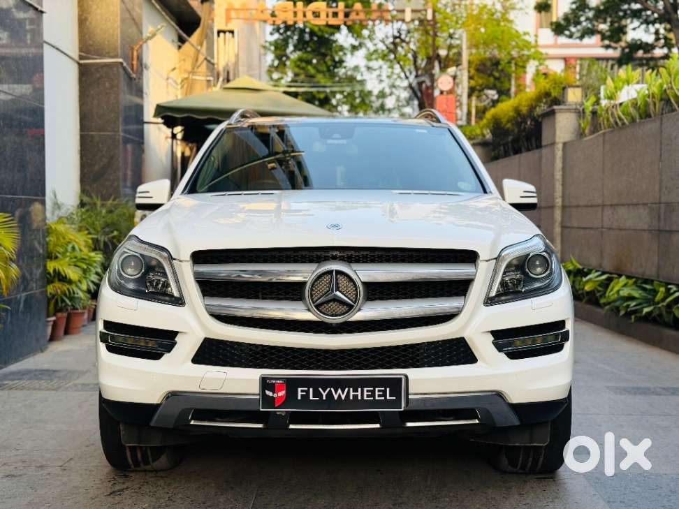 Mercedes-benz Gl-class 350 Cdi, 2016, Diesel