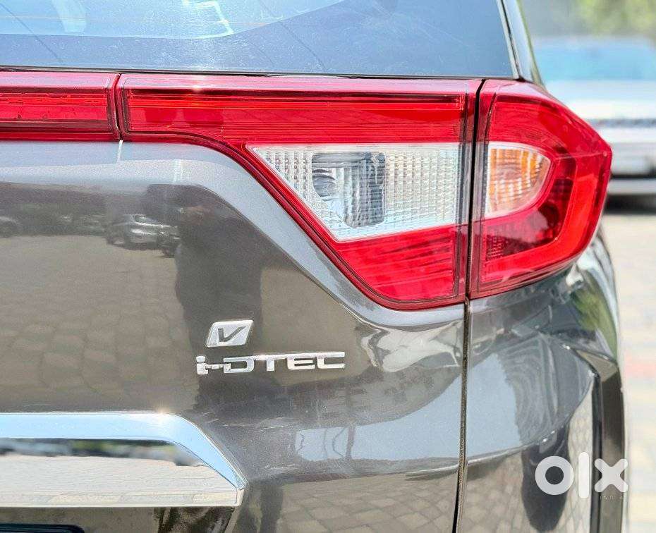 Honda Br-v I-dtec V Mt, 2016, Diesel