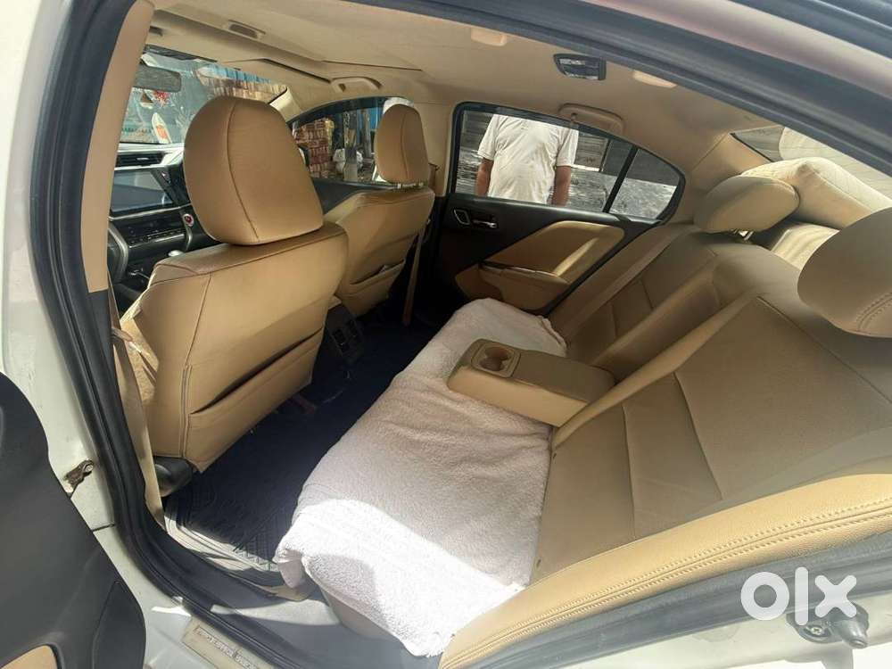 Honda City 2019 Model Automatic