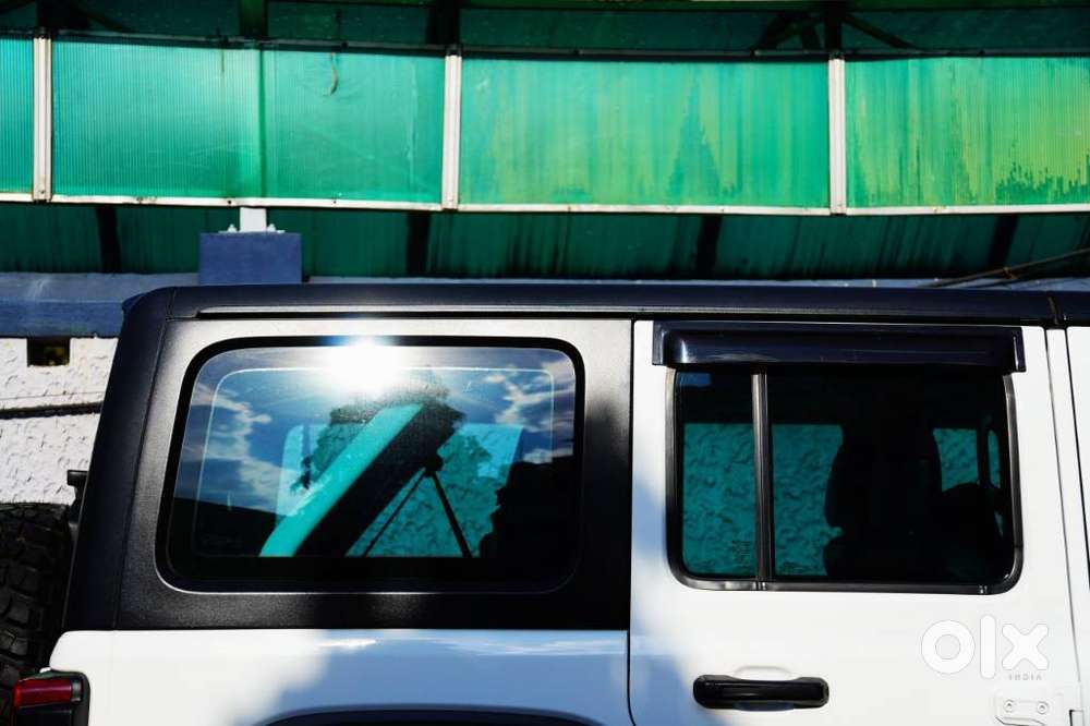 Jeep Wrangler 2.0 Rubicon Petrol At, 2022, Petrol