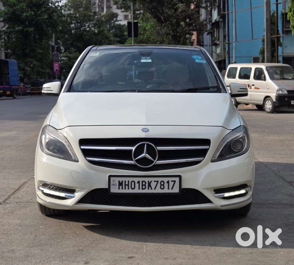 Mercedes-benz B Class, 2014, Petrol