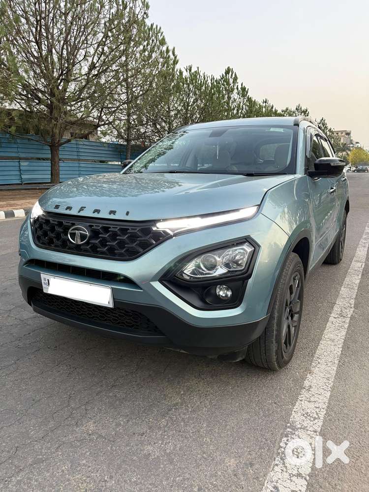 Tata Safari 2.0 Kryotec Xza Plus Adventure, 2021, Diesel