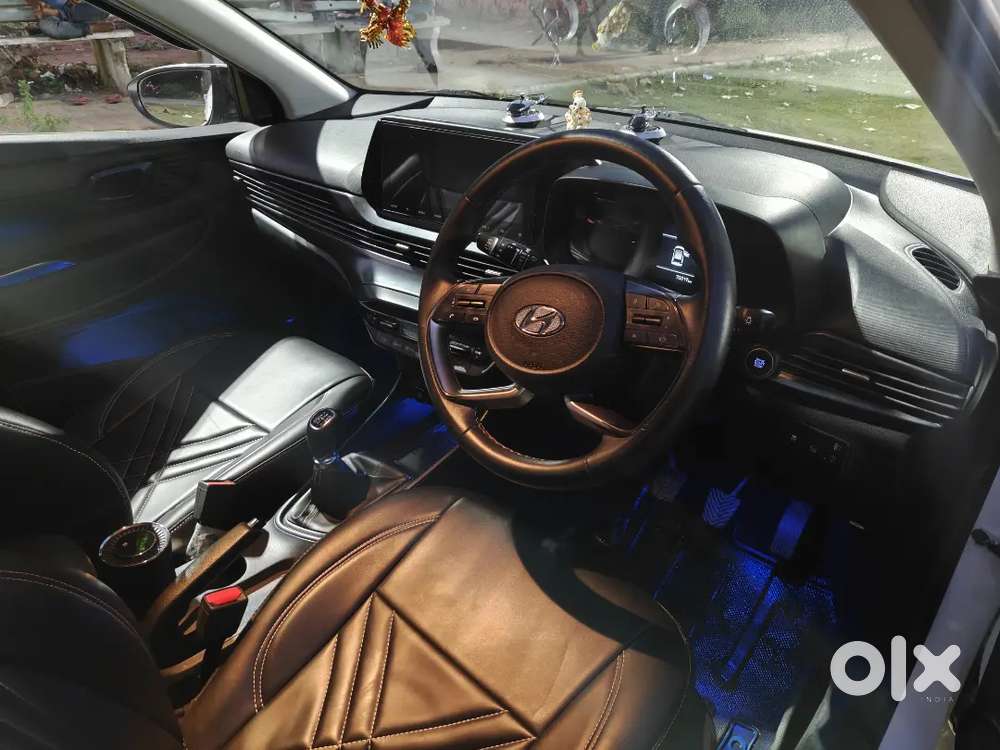 Hyundai New I20 Petrol Manual 2021