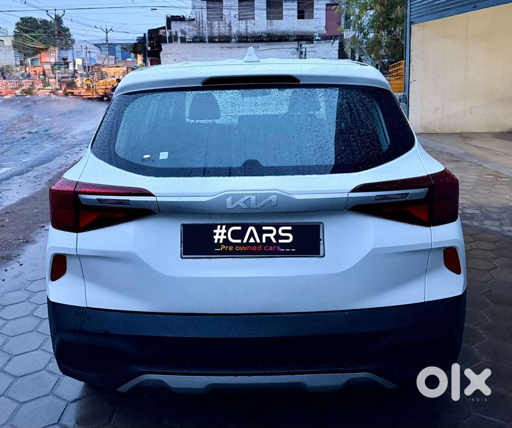 Kia Seltos 1.5 Hte Petrol, 2022, Petrol