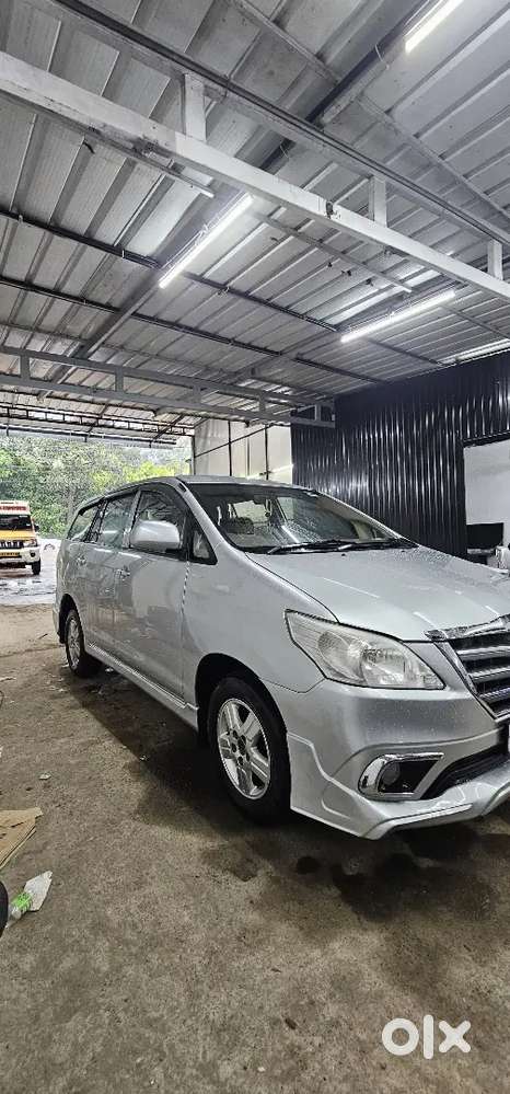 Toyota Innova 2.5 Ev 2007