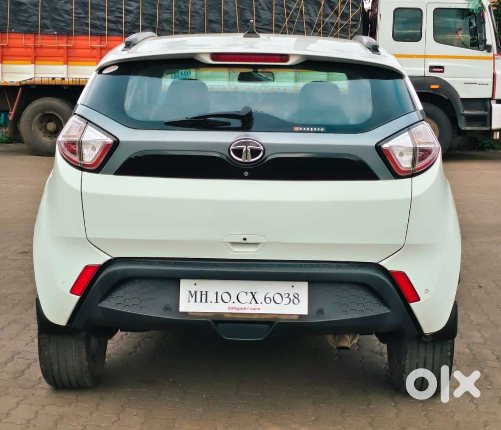 Tata Nexon Xz Plus (hs), 2018, Diesel