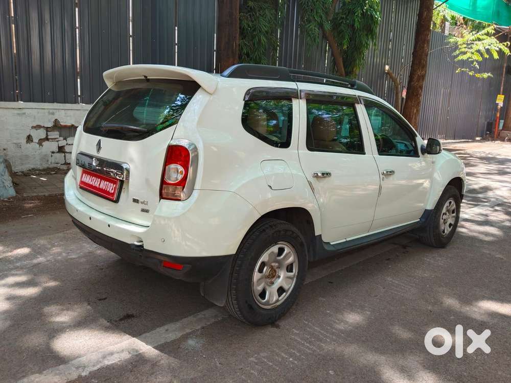 Renault Duster 2012-2015 110ps Diesel Rxl, 2015, Diesel