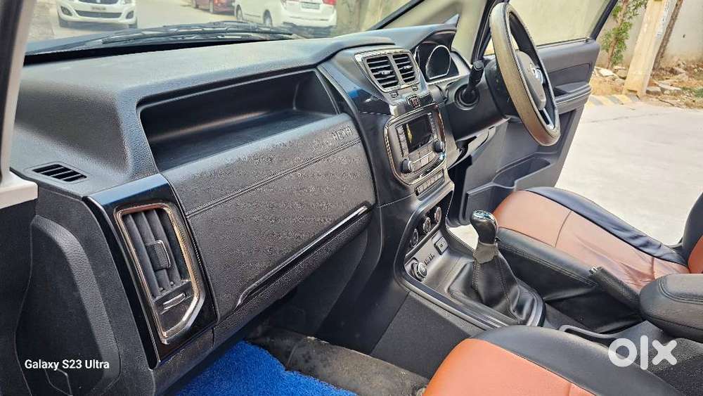 Tata Hexa Xm, 2019, Diesel