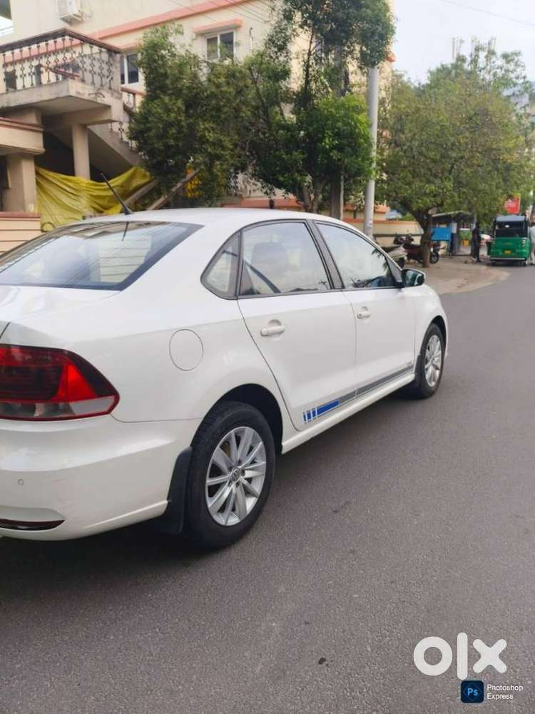 Volkswagen Vento 1.5 Tdi Trendline, 2019, Diesel